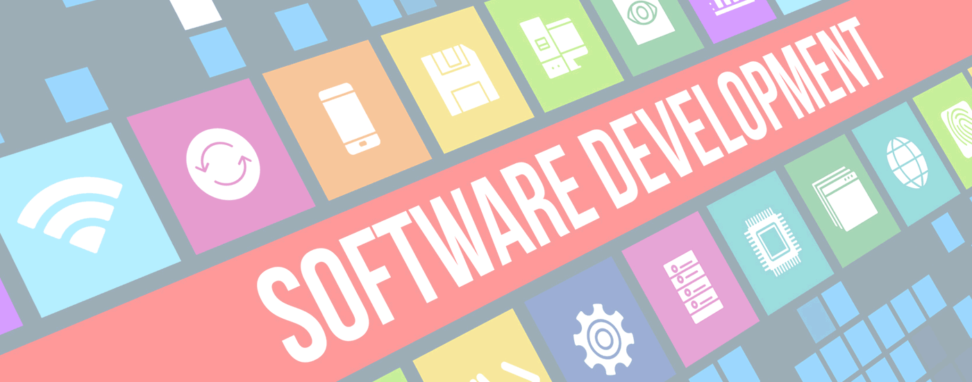 Software Development Graphic
