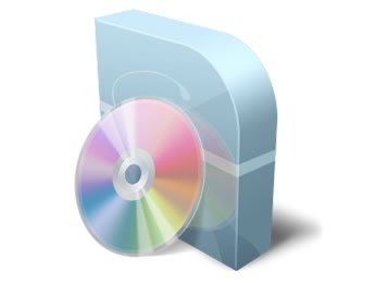 Software package graphic