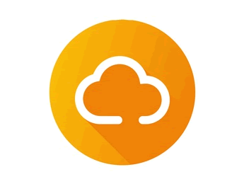 Cloud graphic